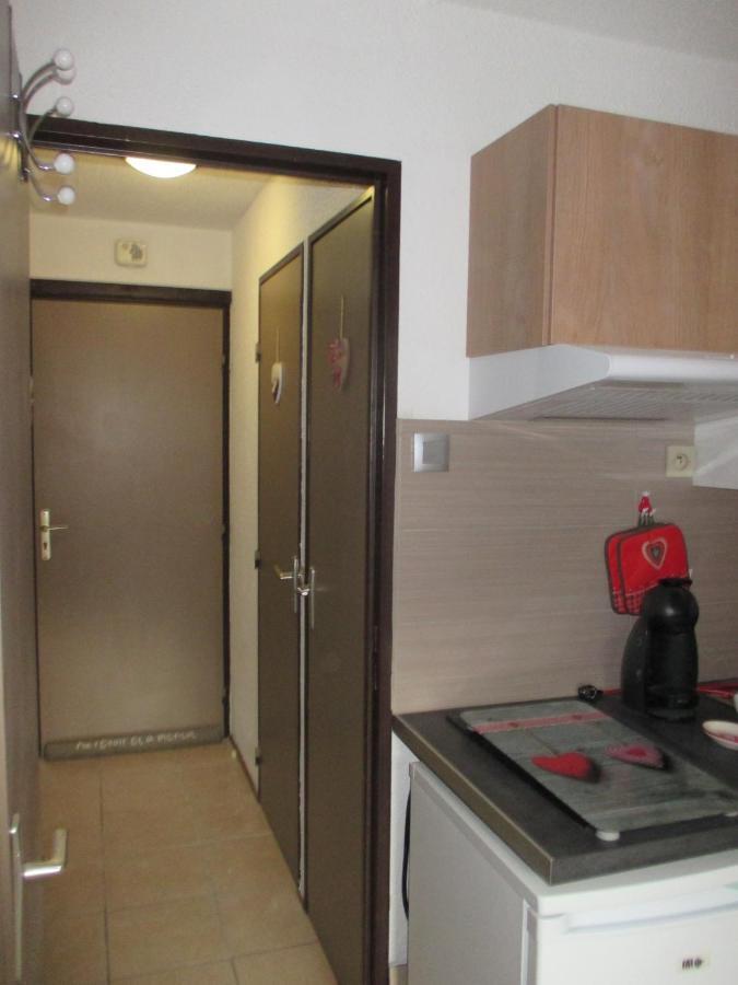 Appartement 4 Personnes Armancette Ле-Контамін-Монжуа Екстер'єр фото